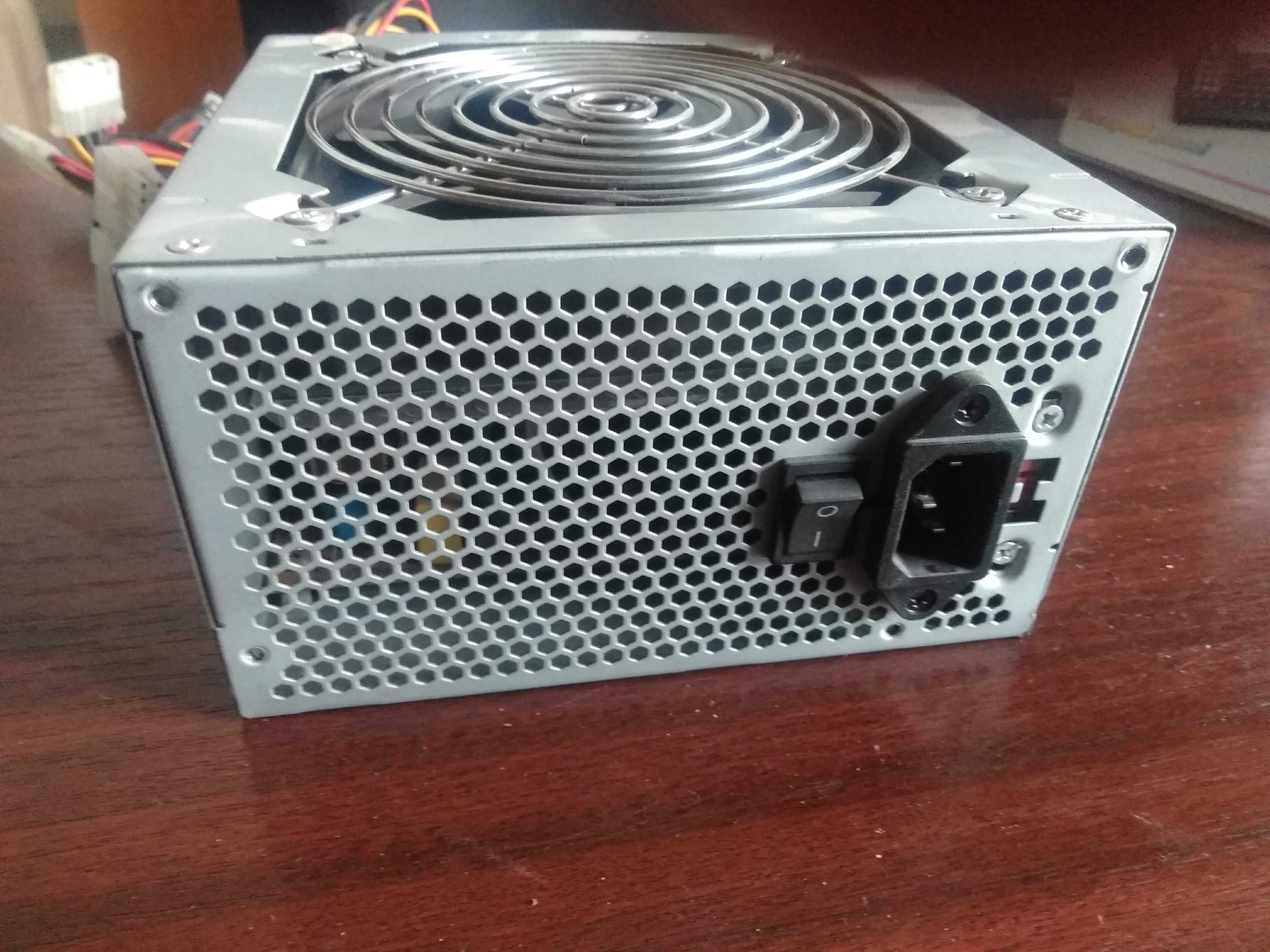 Блок живлення ATX CASECOM PM-400CF