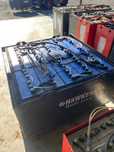 Magazyn energii fotowoltaika bateria HAWKER 48V 1150Ah
