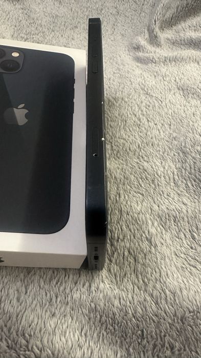iPhone 13 Midnight 128GB bateria 100%