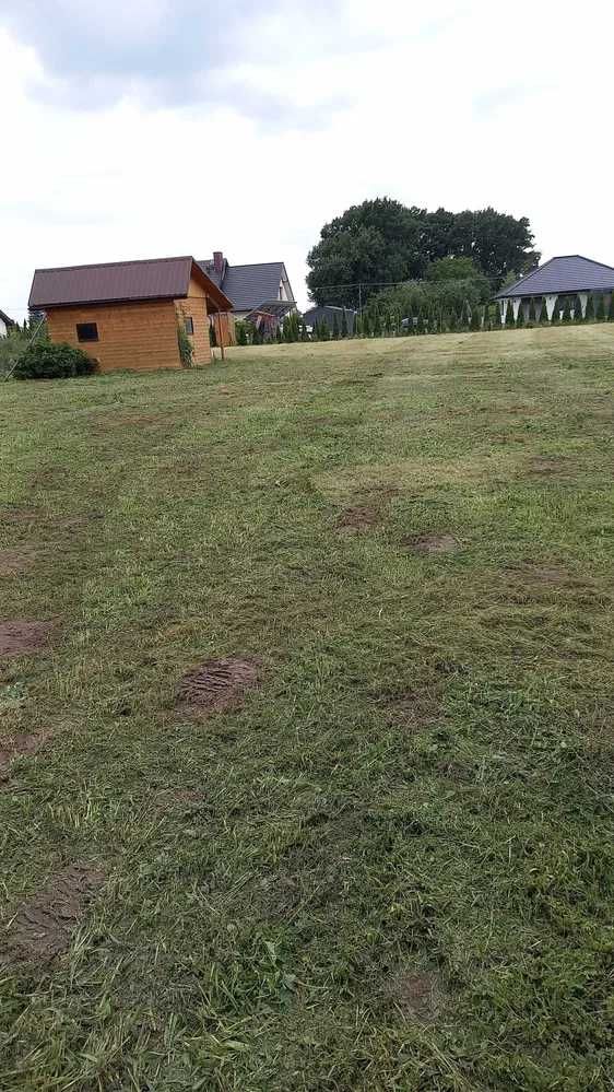 Werbkowice Działka z mediami