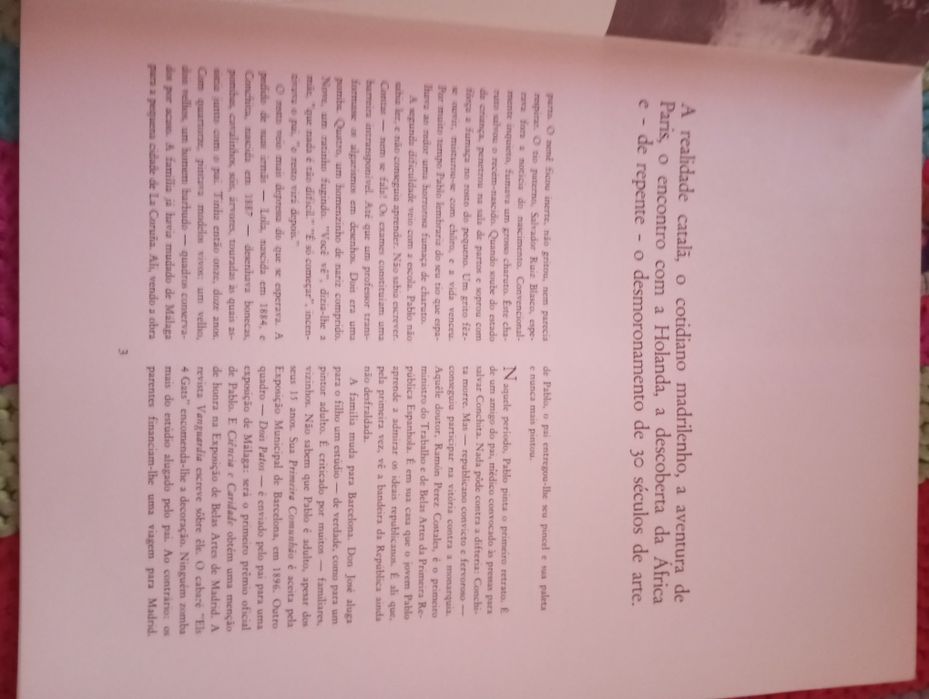 Picasso Grandes Génios da Pintura
