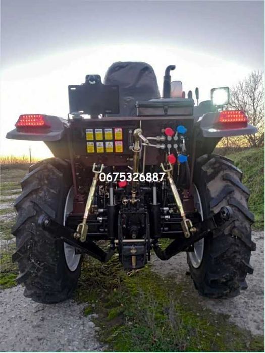 Вибір ЯКІСНОЇ техніки! Знижка + доставка трактор HORST L404U Хорст