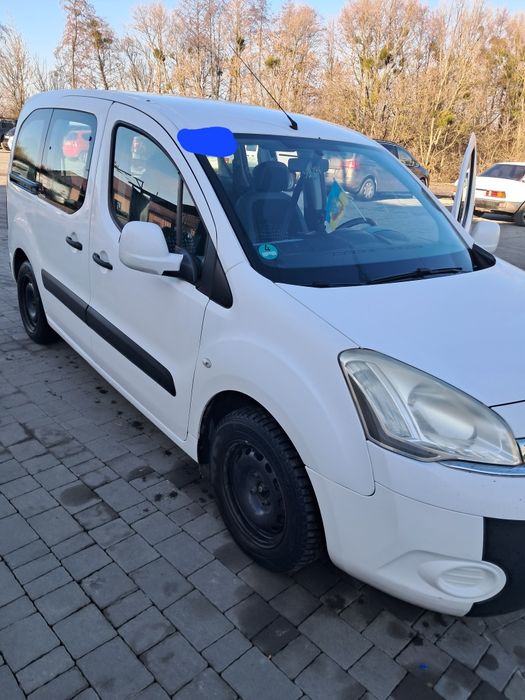Citroen Berlingo 1.6Hdi