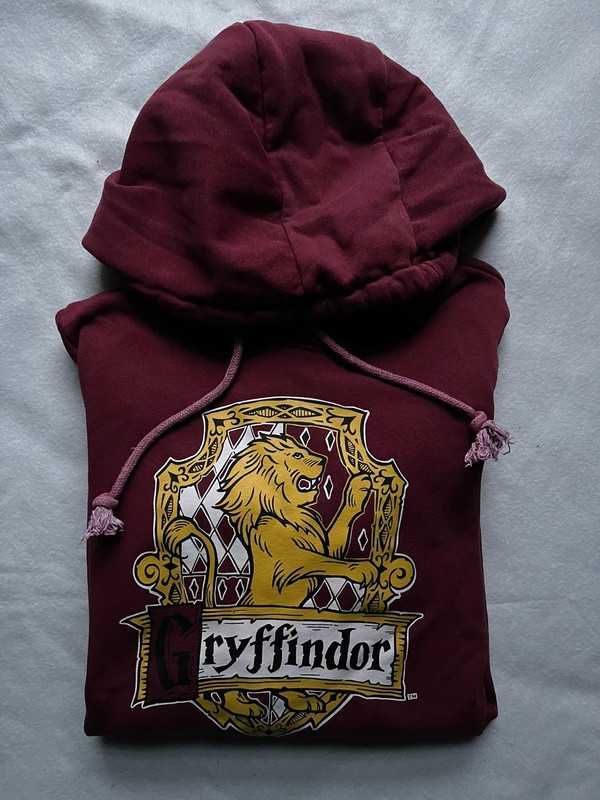 Czerwona bluza - Gryffindor