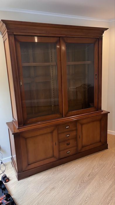 Cristaleira Roche Bobois