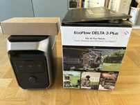 Stacja zalania Ecoflow Delta 3 plus