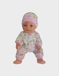Одяг для ляльки пупса одежда для Baby born 40 - 45 cм