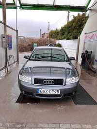 Audi a4 b6 2.0 alt benzyna+lpg 130km