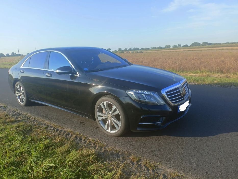 Mercedes-Benz Klasa S