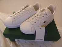 Sapatilhas Lacoste