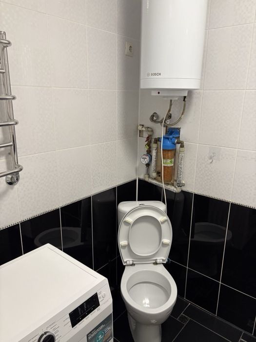 Оренда 1,5 кімнатної новобудови