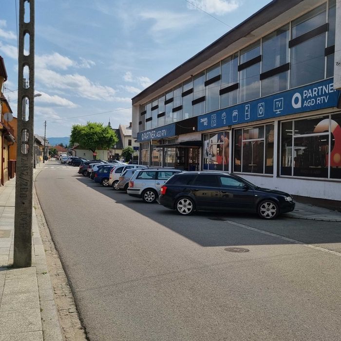 Wynajmę lokal Handlowo Usługowy Komercyjn Budynek Handlowy 500m2 TANIO