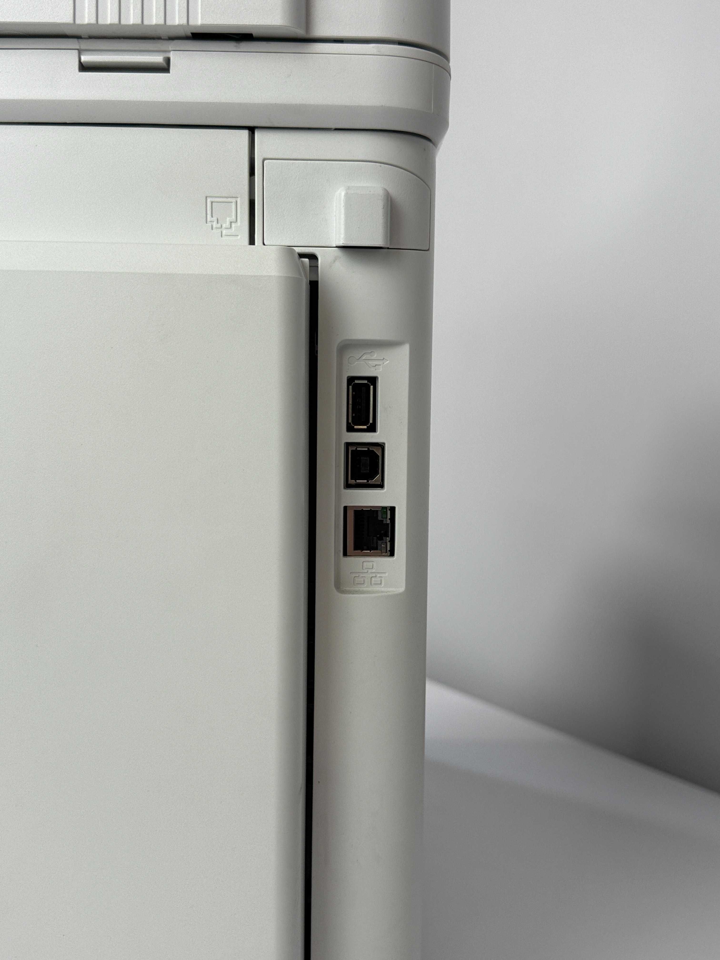 Лазерний кольоровий БФП HP Jet Pro MFP M477fdw