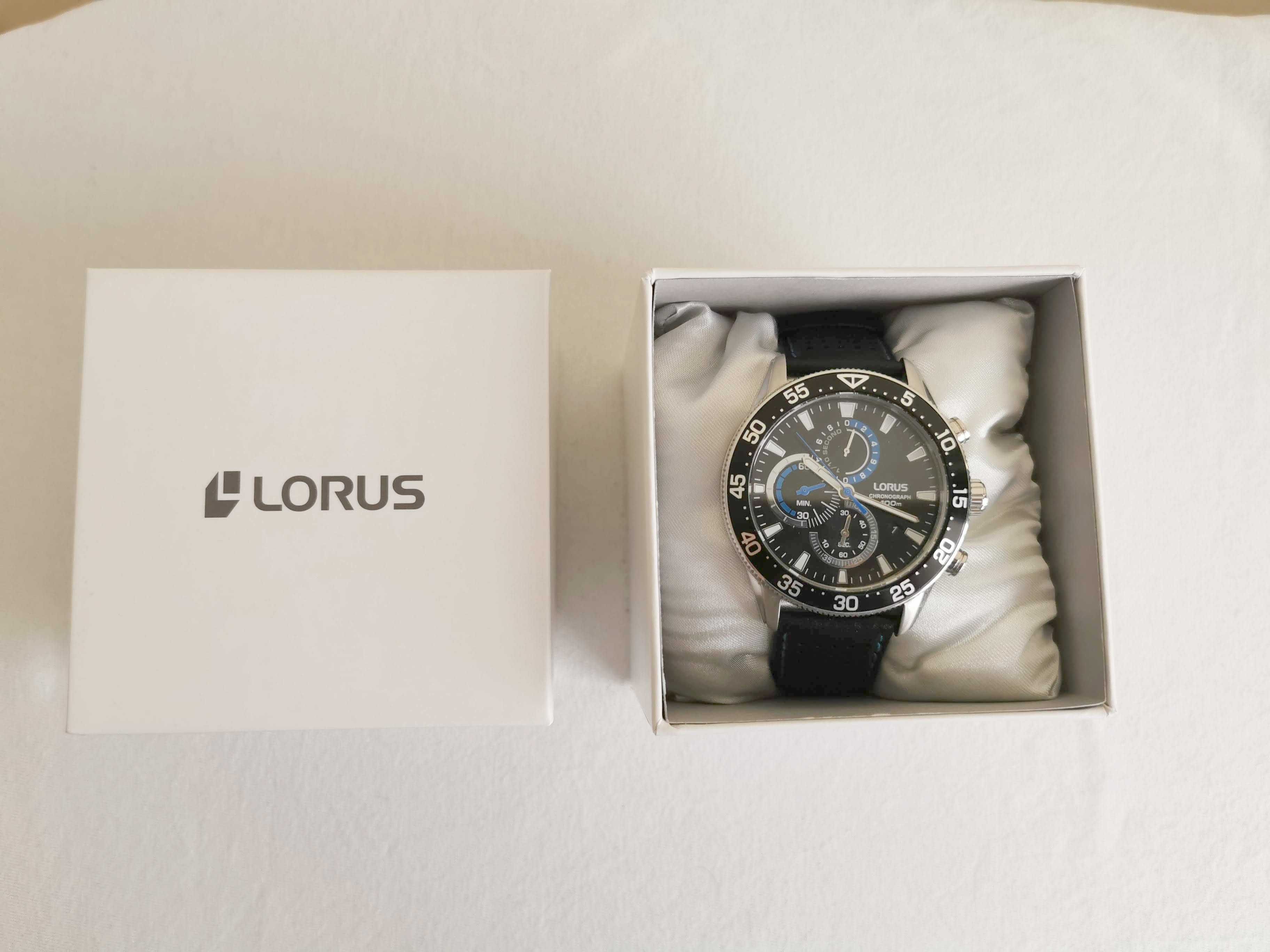 Zegarek Lorus Sports Chronograph RM335FX9