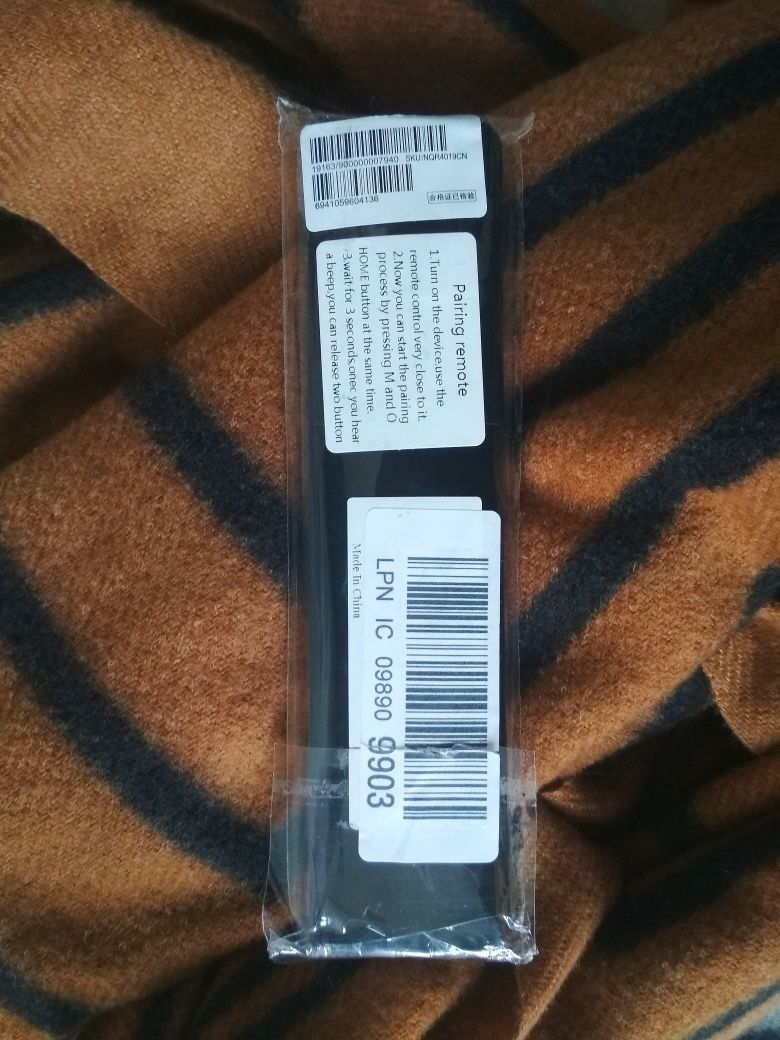 Пульт Xiaomi Mi Stick 4K