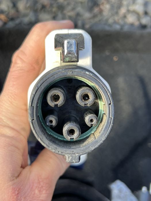 Зарядка до Nissan Leaf 2011-2017 р