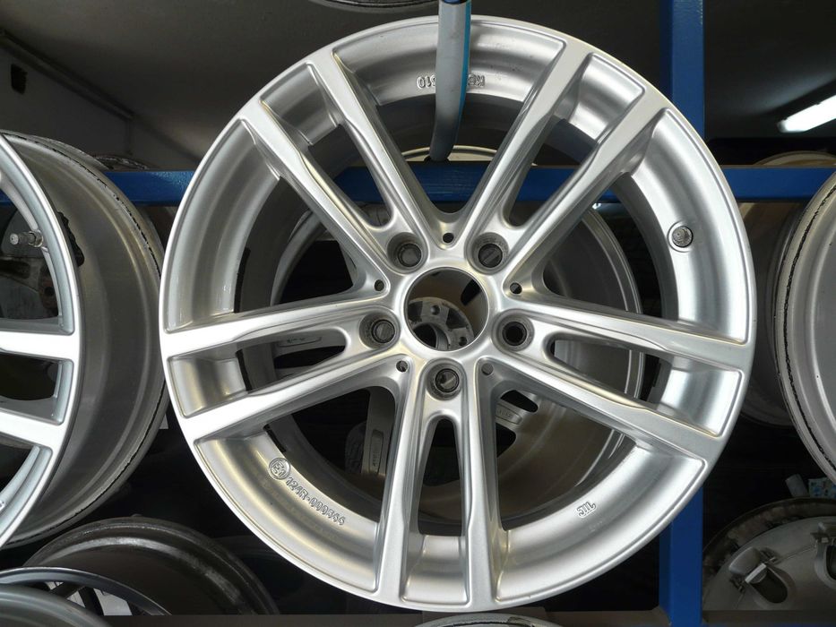 Felgi aluminiowe 17 cali 5x120
