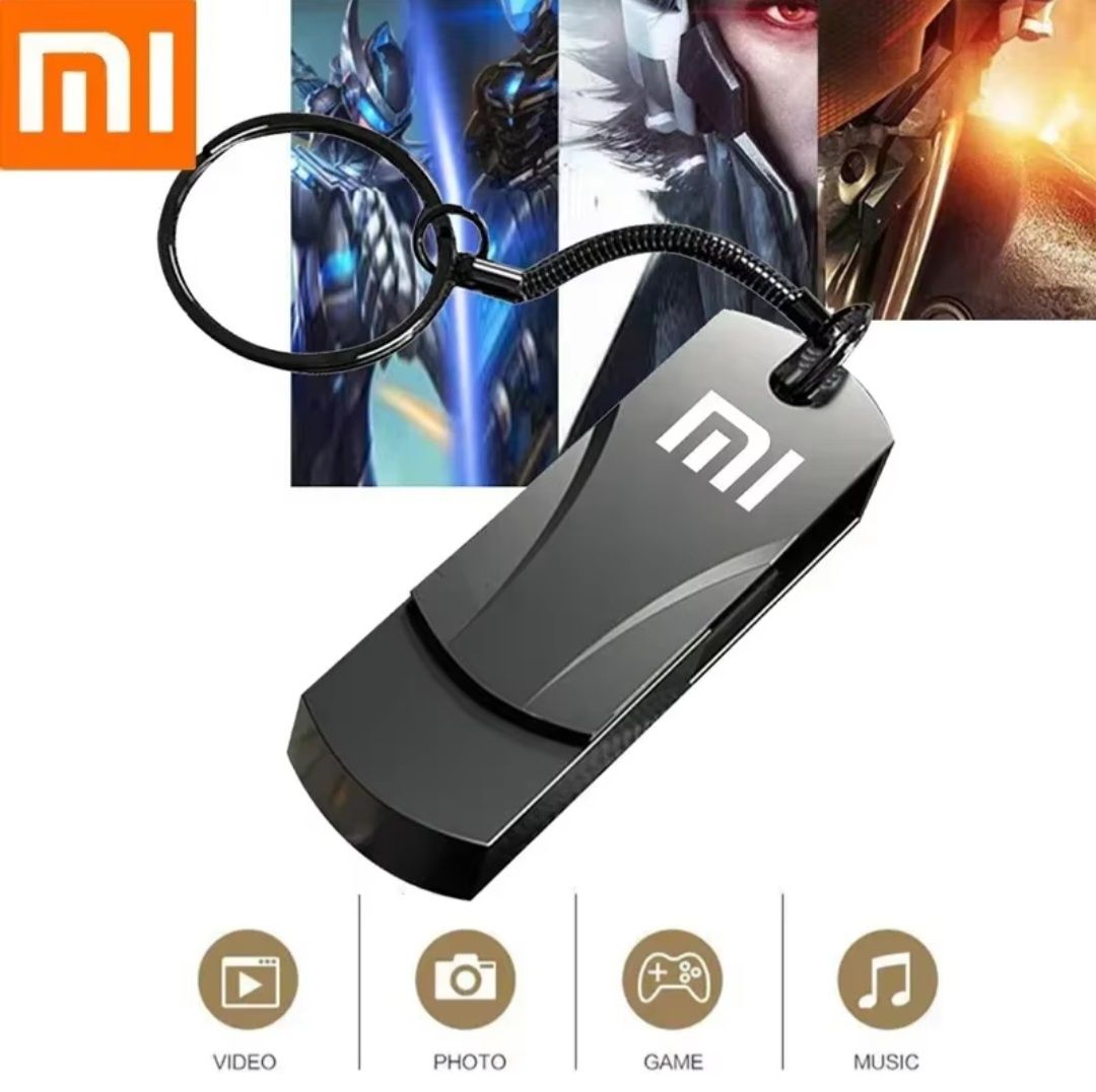 Pendrive Xiaomi 2 TB 2000 GB nowy pendrive do komputera Typ C USB