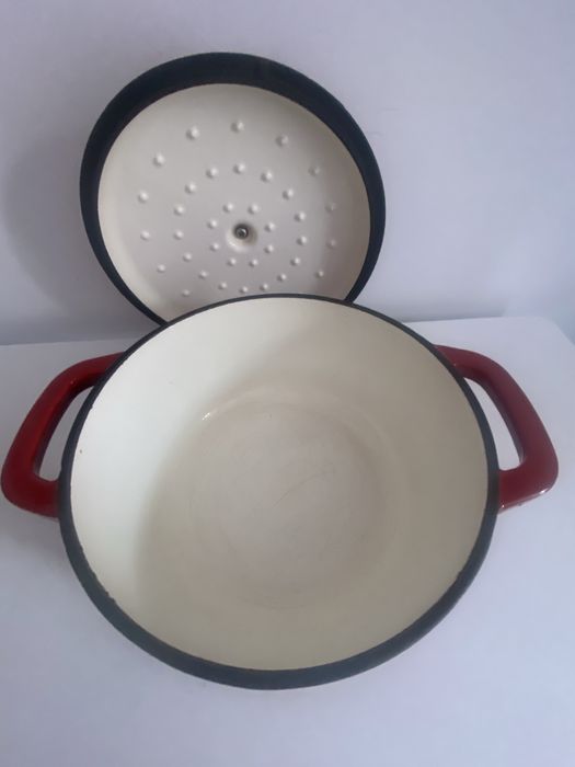 Panela de ferro fundido