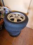 Jantes audi com pneus