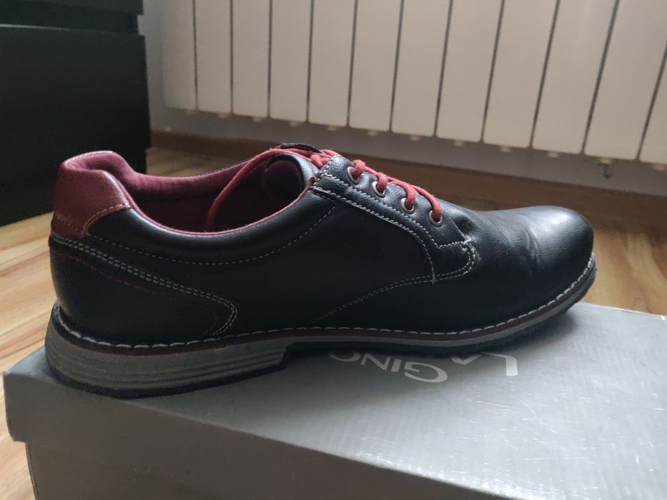 Półbuty męskie CCC r.46