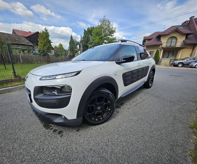Citroën C4 Cactus Gotowy do rejestracji. Bez wkladu finansowego