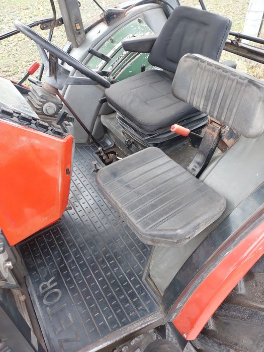 Ciągnik rolniczy Zetor 9540 stan bdb