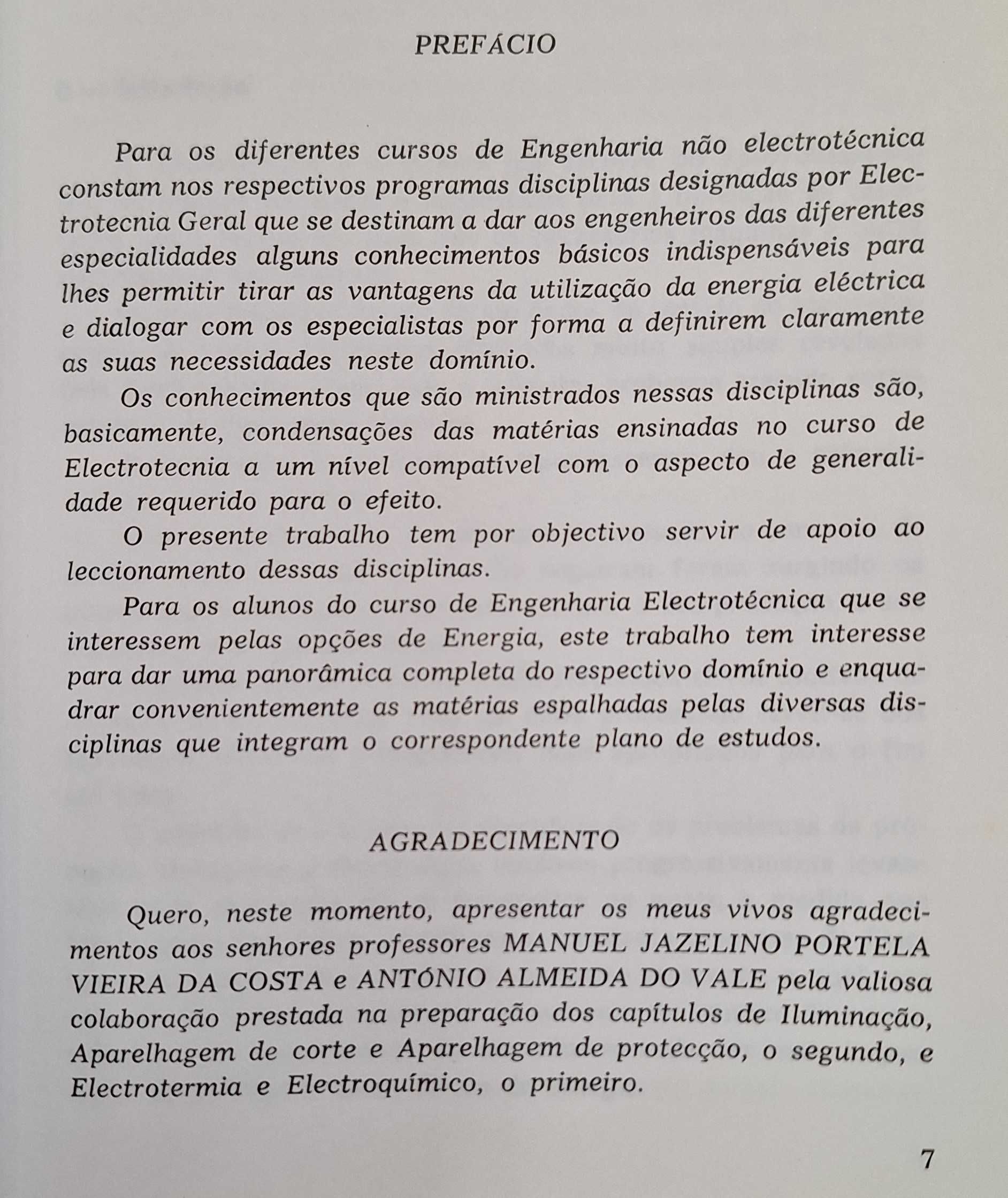 Eletrotecnia Geral - Fundação Calouste Gulbenkian