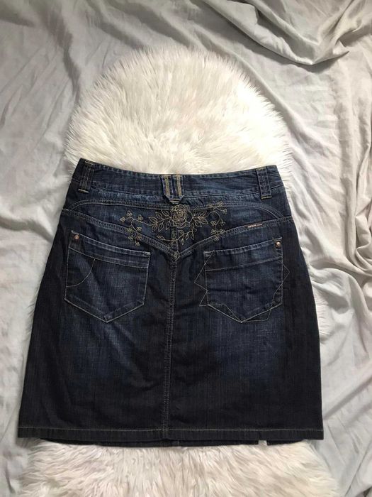 Saia de ganga Vintage - Fabricada em Portugal