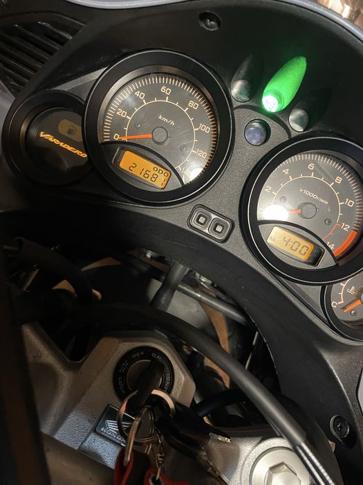 Honda Varadero 125XL