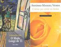 Livros de António Manuel Venda Medo Longe, Amor por Entre [Preço Conj]