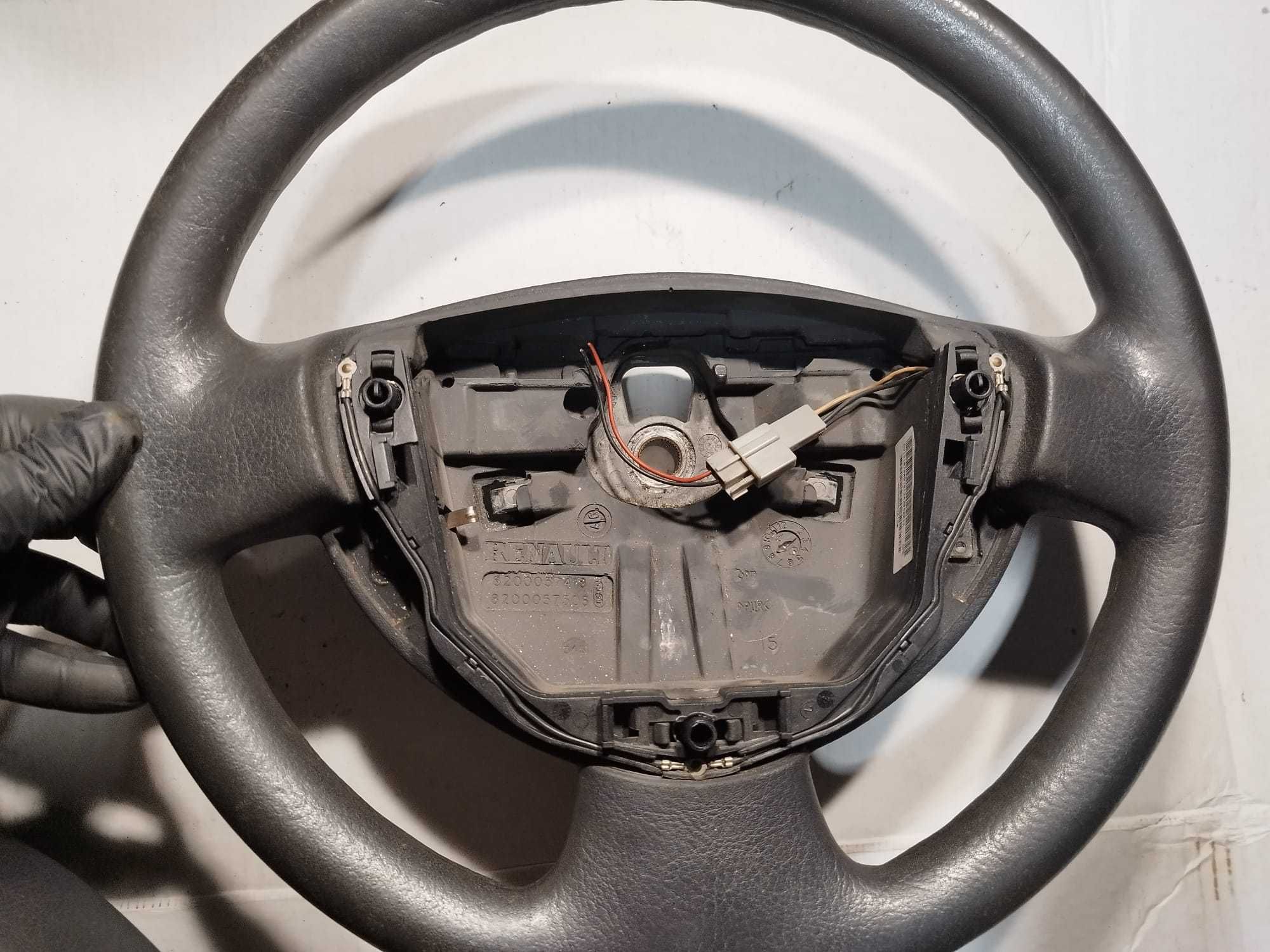 Guiador / volante com airbag condutor Renault Clio II