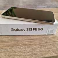 Samsung Galaxy S21 Fe jak Nowy