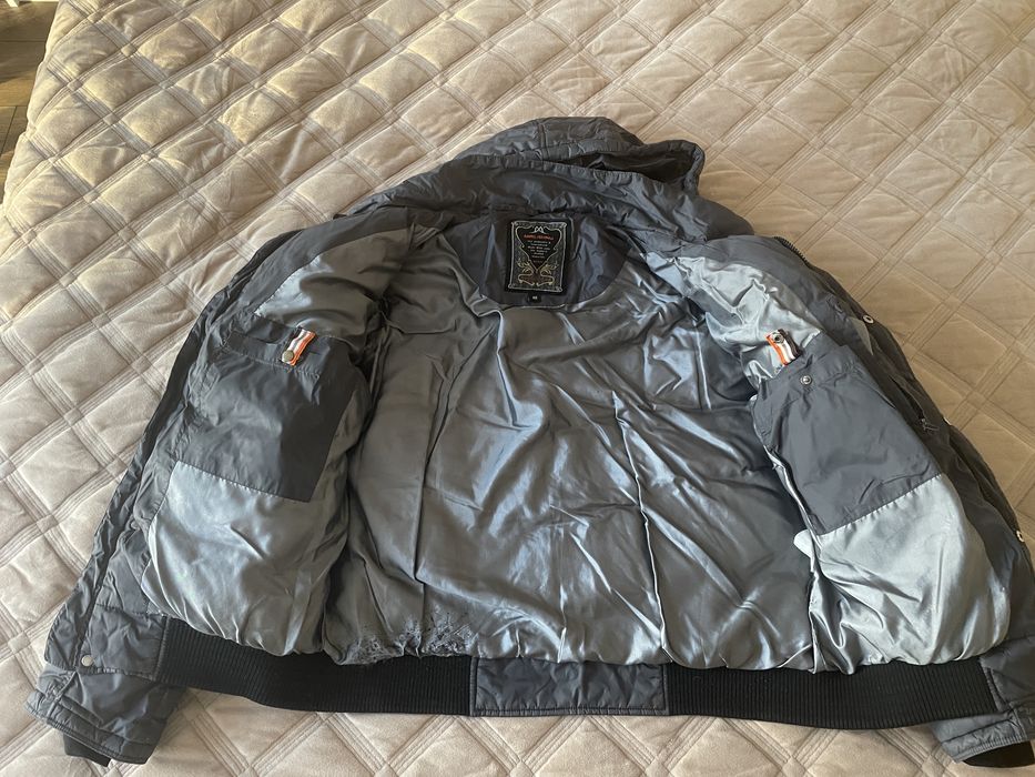 Чоловіча зимова куртка