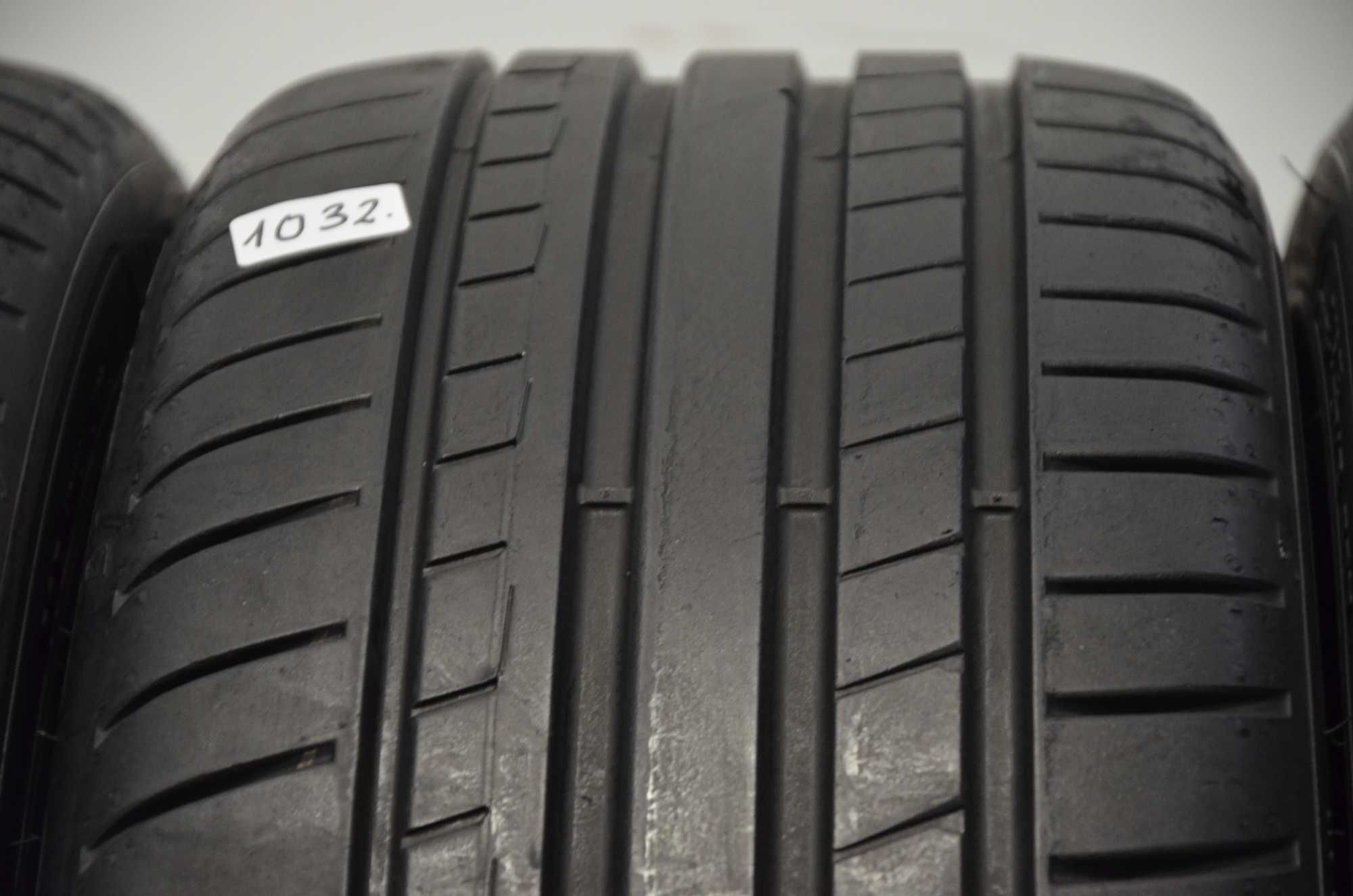 Rok 2023, 215/40 R18 Goodyear Eagle F1 Asymmetric 3 Komplet nr1032