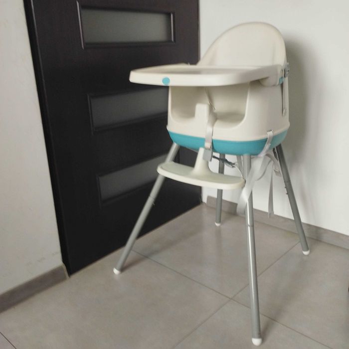 3w1 krzesełko do karmienia Paulo