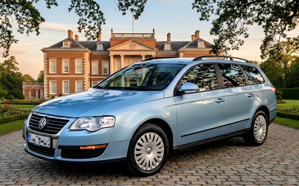 VW Passat 1.6 MPI