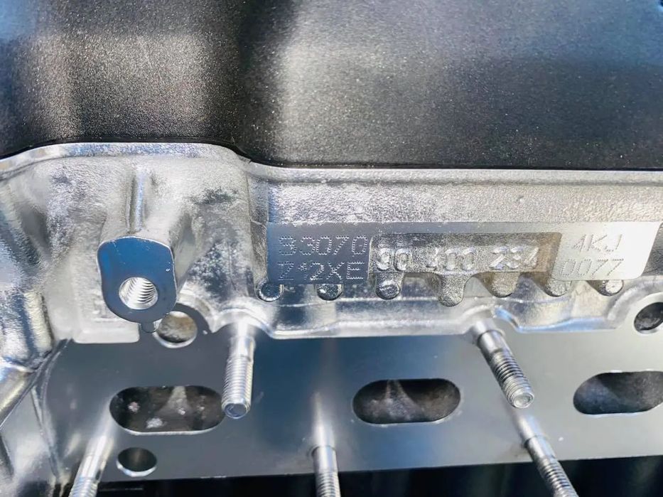 Motor Opel Corsa C / Opel Astra G / Opel Agila  1.2 Gasolina - Z12XE