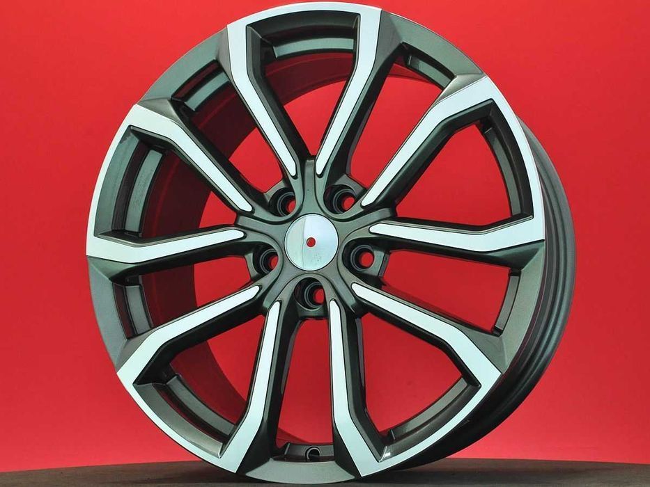 FELGI R18 5x108 Ford C-Max Edge Focus 3 4 Galaxy 3 Kuga Mondeo 3 4 5