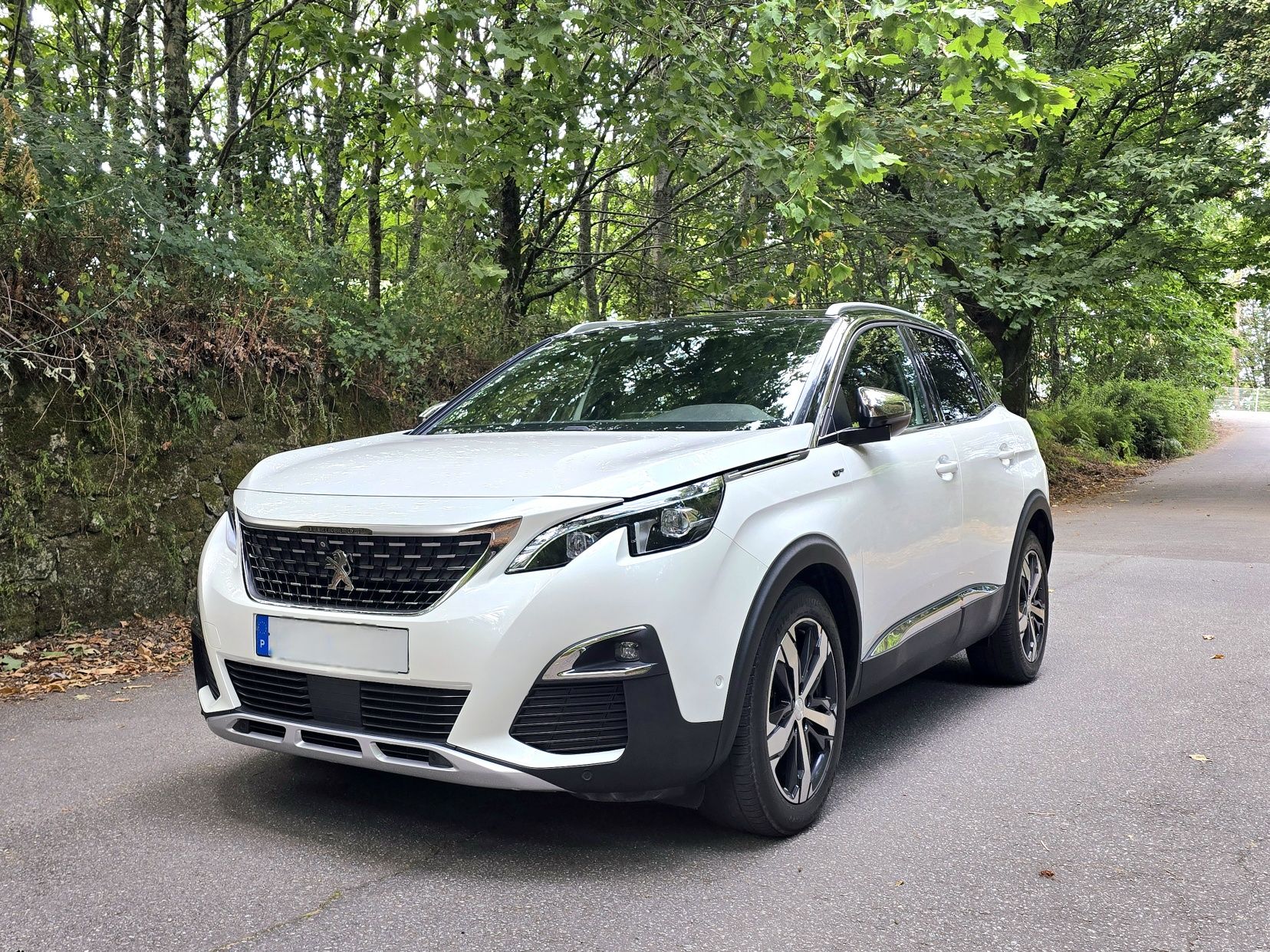 Peugeot 3008 2.0 Hdi GT