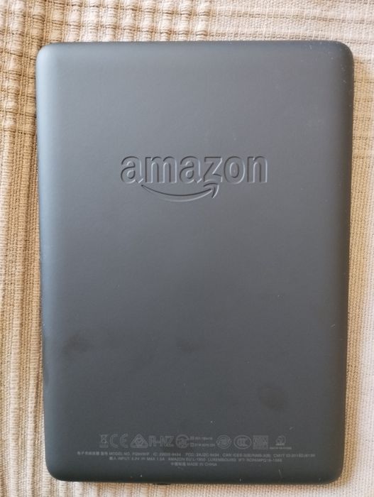 Kindle Paperwhite 8GB 10 geração