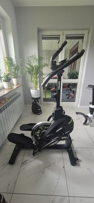 Rower Trenażer Eliptyczny Stepper Schody Magnetyczne CLIMBER ZIPPRO
