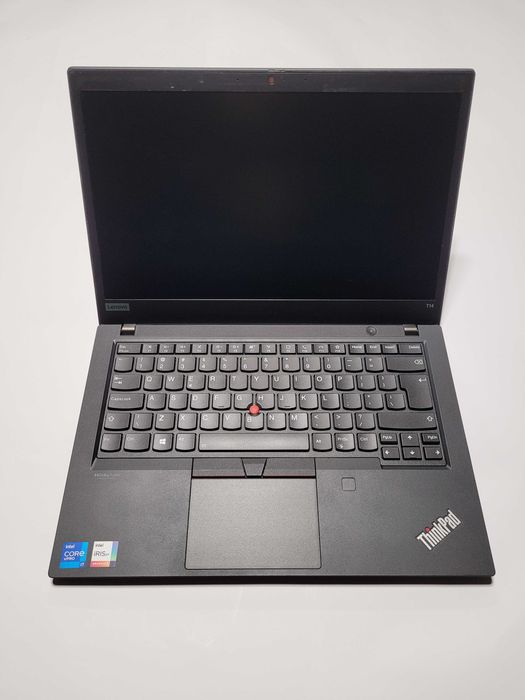 Laptop Lenovo Thinkpad T14 G2 i7-11th / 32GB / 512GB / 14"FHD Gwar./FV