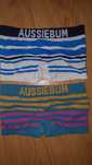Aussiebum 2 Boxer Shorts M