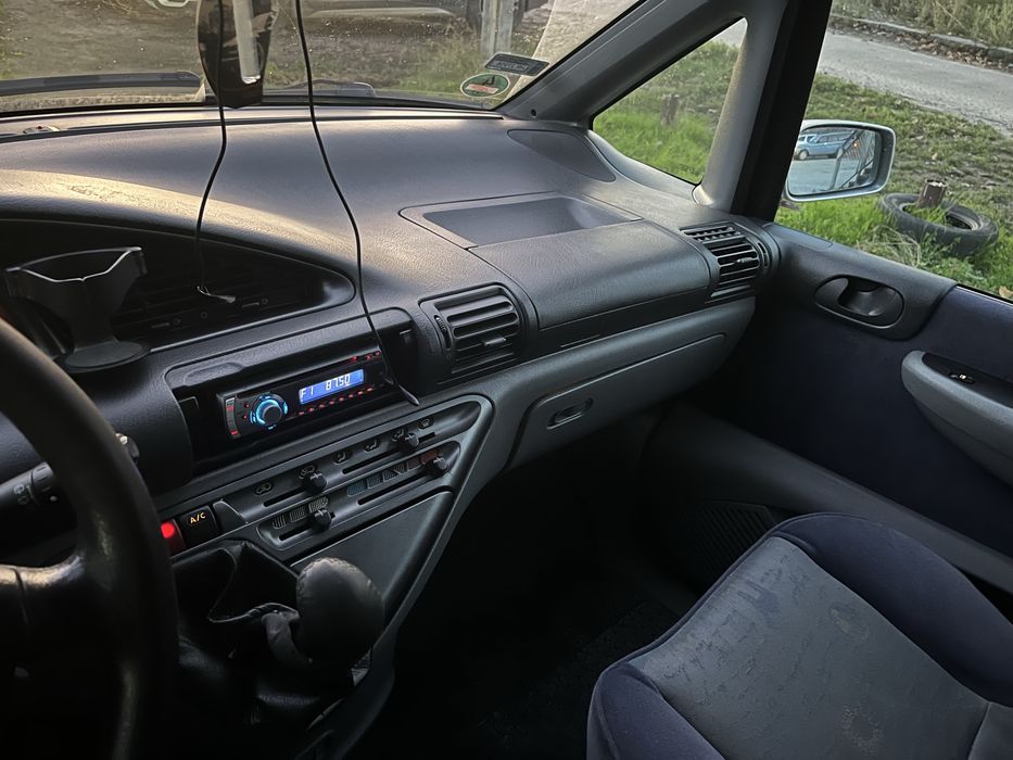 Citroen Evasion 2002рік 2.0HDI