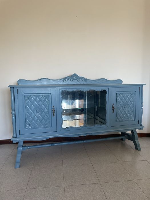 Móvel vintage restaurado – um charme único para a sua casa!