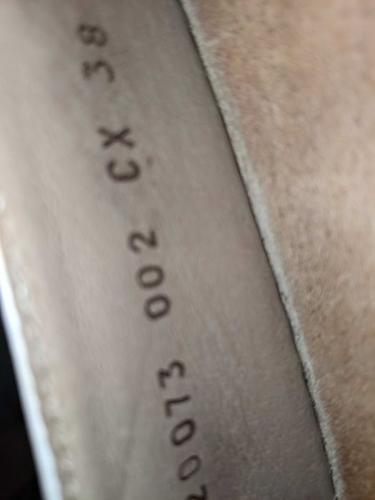 Сamper brothers балетки 38р