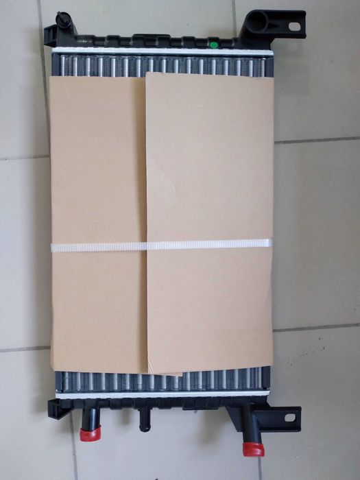 Ford Fiesta МК3 мк4 1991-95р. Форд Фиеста радиатор основной