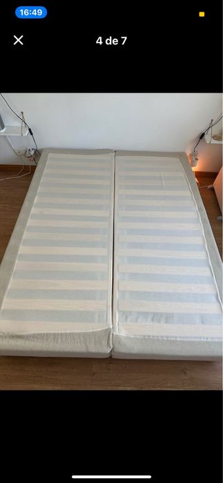 Sommier Sultan Ikea 80x200 cm