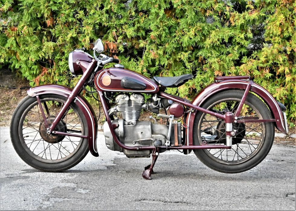 Simson  SIMSON awo 425